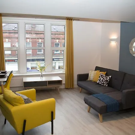 Apartment Bell Hill